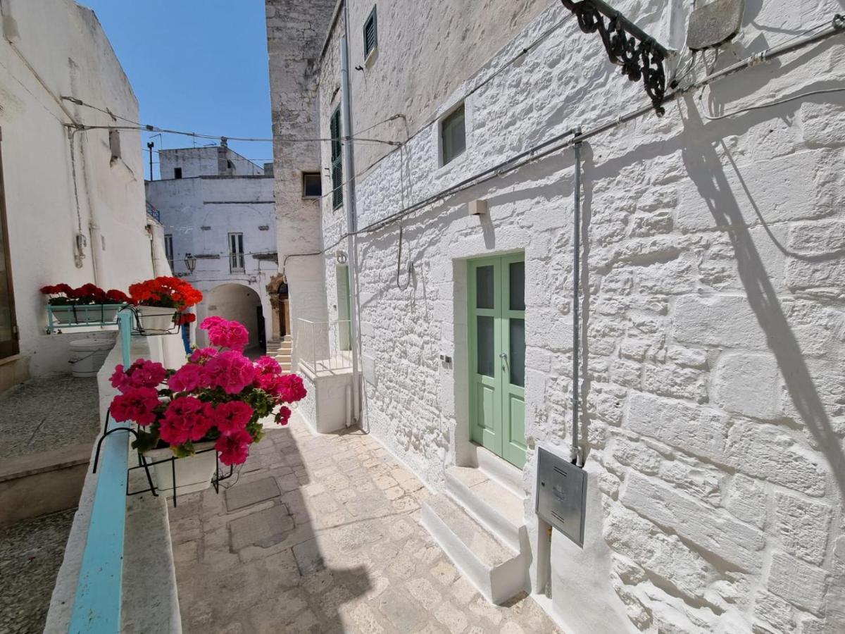 Le Jardi Ostuni By Go New Location Appartement Buitenkant foto