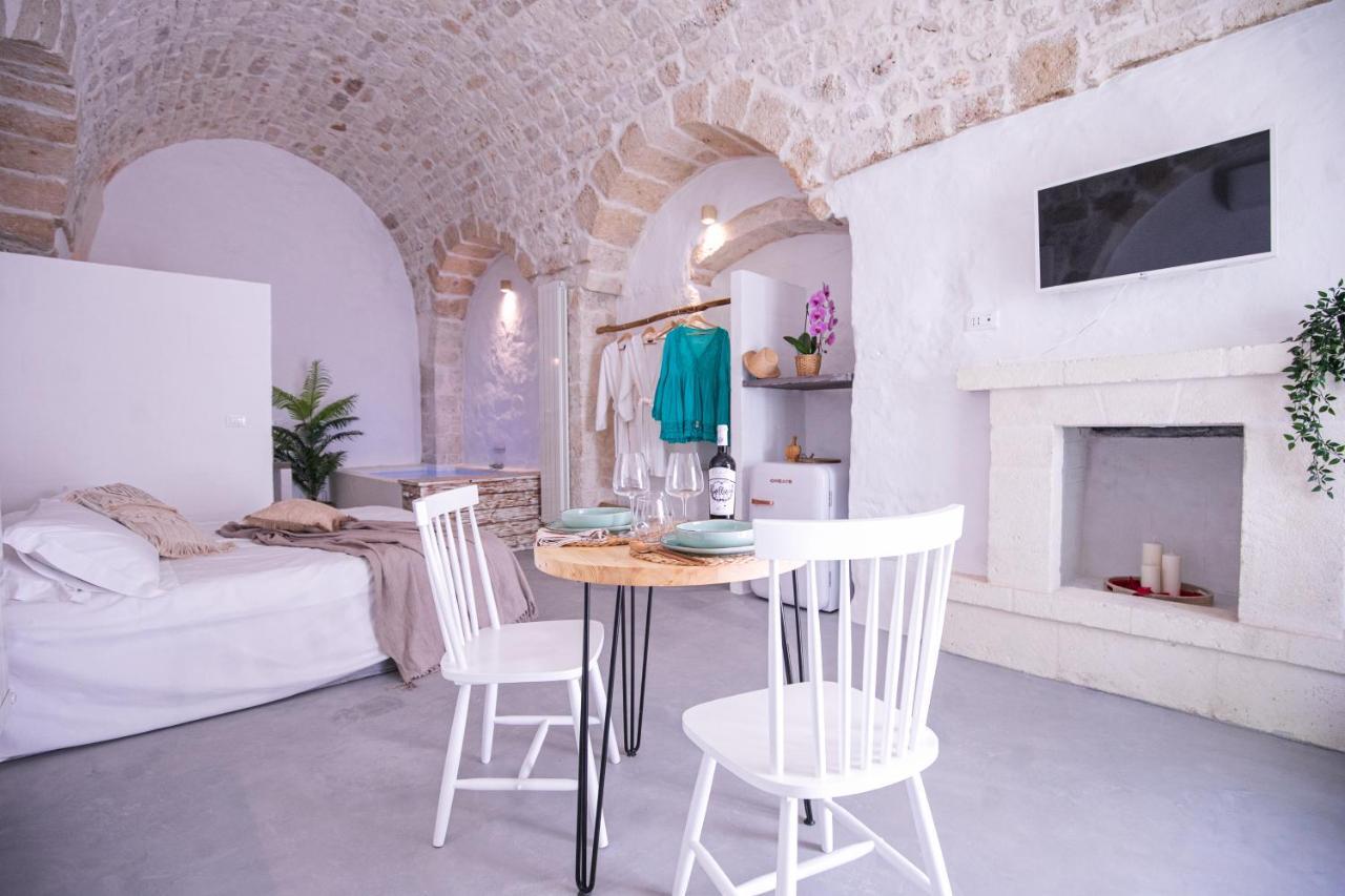 Le Jardi Ostuni By Go New Location Appartement Buitenkant foto