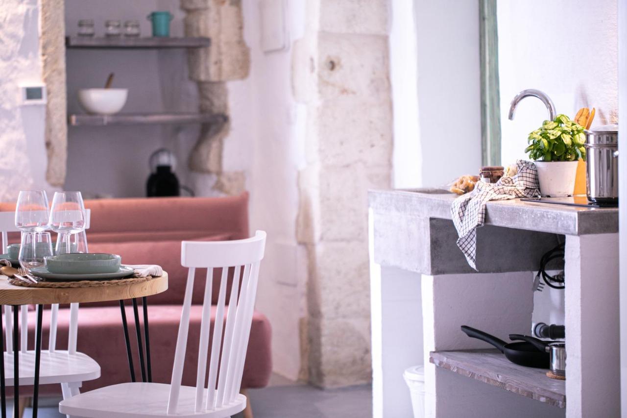 Le Jardi Ostuni By Go New Location Appartement Buitenkant foto
