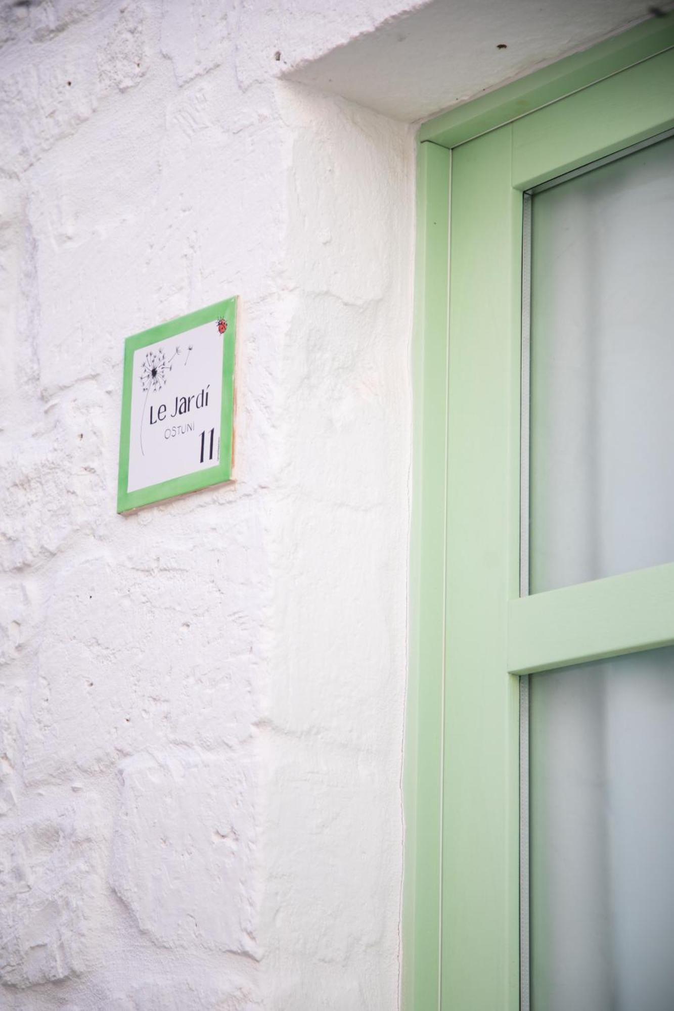 Le Jardi Ostuni By Go New Location Appartement Buitenkant foto