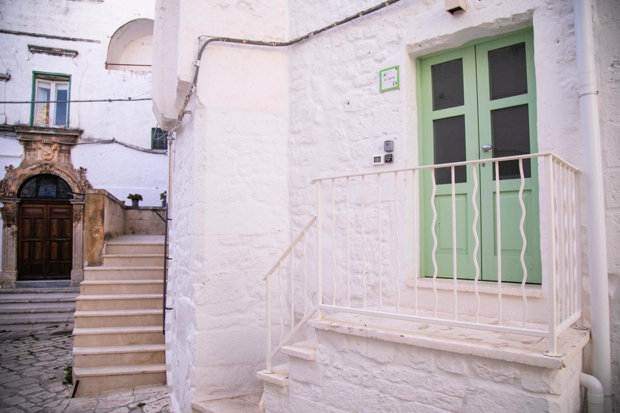 Le Jardi Ostuni By Go New Location Appartement Buitenkant foto