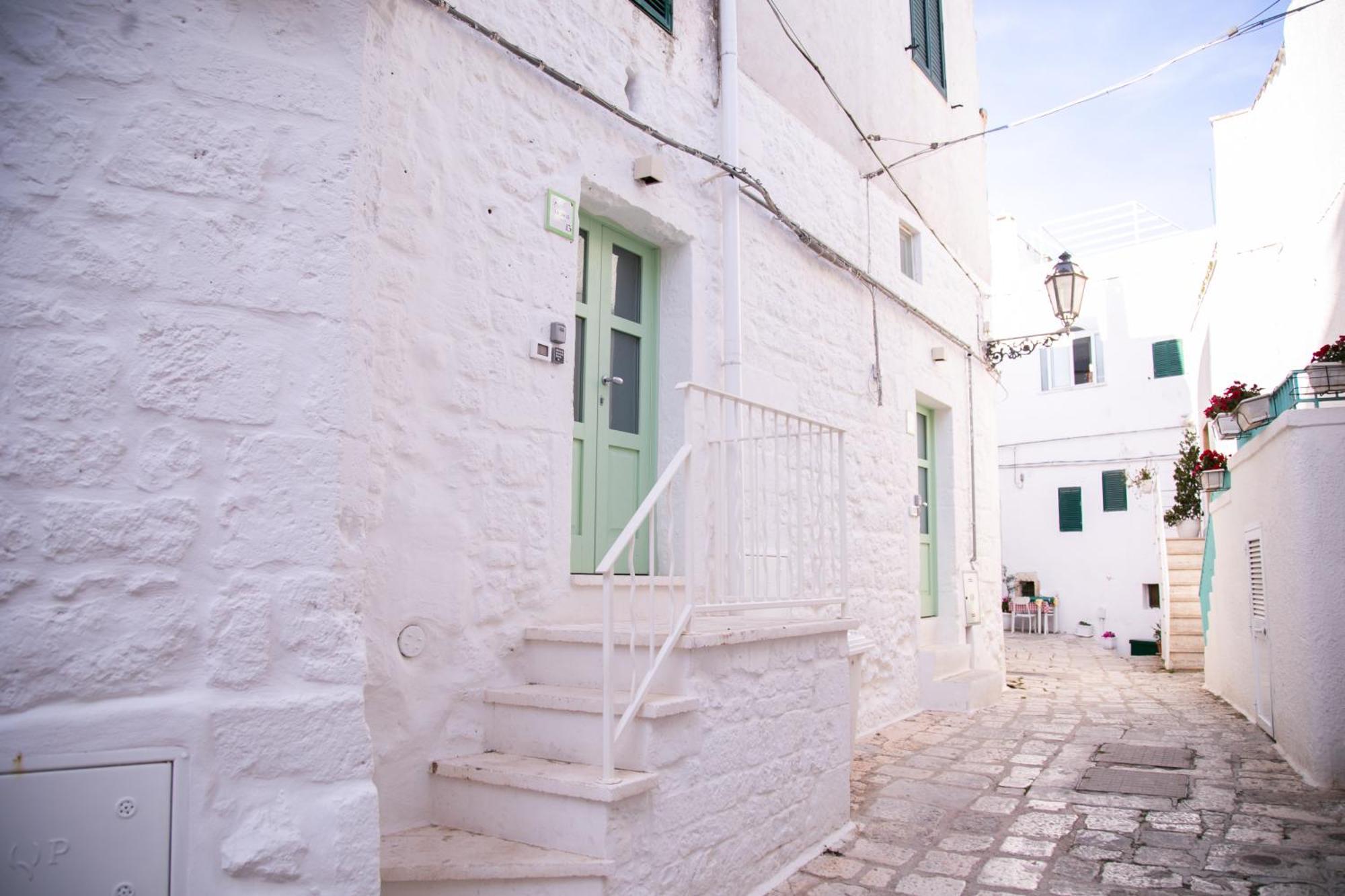 Le Jardi Ostuni By Go New Location Appartement Buitenkant foto