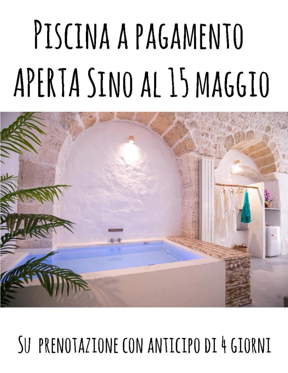 Le Jardi Ostuni By Go New Location Appartement Buitenkant foto