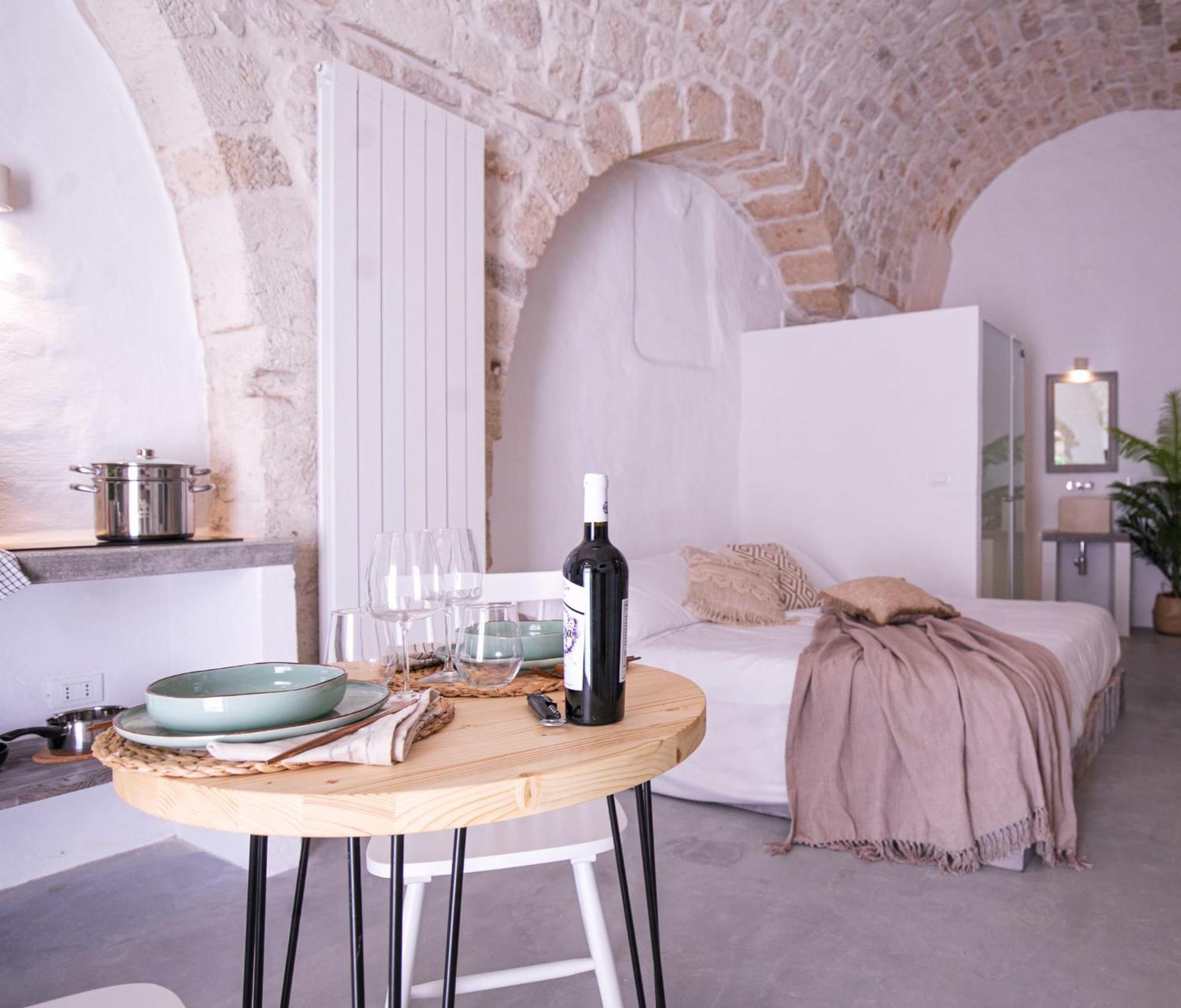Le Jardi Ostuni By Go New Location Appartement Buitenkant foto